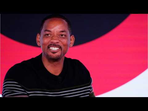VIDEO : Will Smith Says He Cried 'Uncontrollably' when He Realized He Was With The Wrong Person Afte