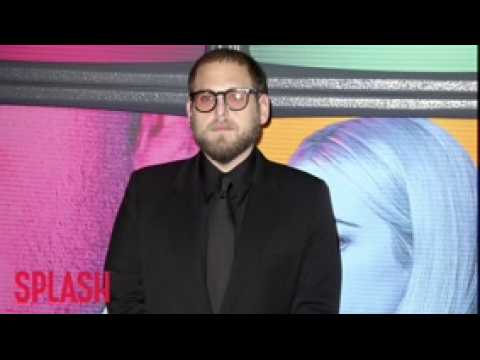 VIDEO : Jonah Hill finds brother's death painful