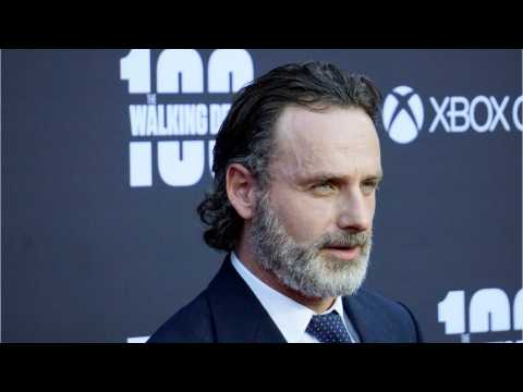 VIDEO : Andrew Lincoln Rakes In Major Pay Day For Final Walking Dead Season