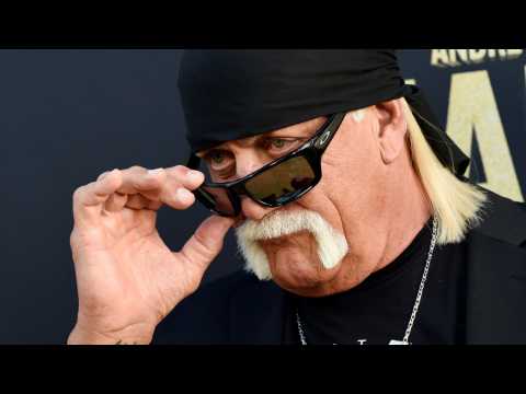 VIDEO : Hulk Hogan Says He's Headed To WWE's Crown Jewel Event
