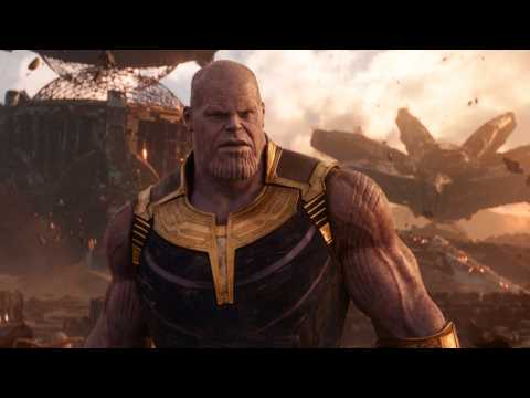 VIDEO : Original Thanos Revealed In New Flashback Photo