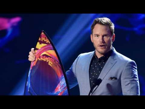VIDEO : Chris Pratt's Next Project Will Be With Director Taylor Sheridan
