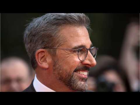 VIDEO : Steve Carell Returning To Television