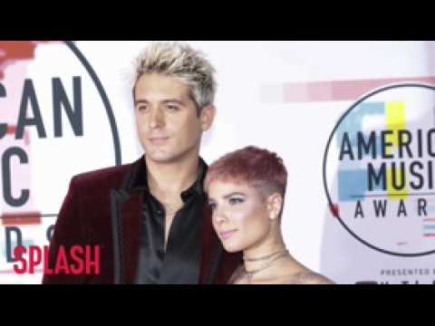 VIDEO : G-Eazy says Halsey is 'an inspiration'