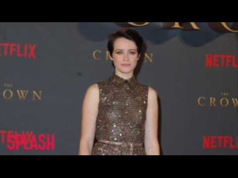VIDEO : Claire Foy: Anxiety makes it hard to make any decisions