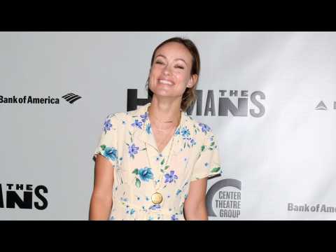 VIDEO : How Does Olivia Wilde Make A Bad Day Better?