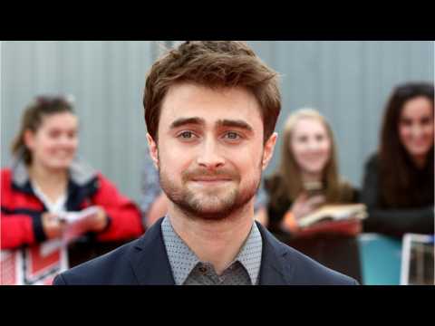 VIDEO : Daniel Radcliffe Says Harry Potter Fame Has Faded