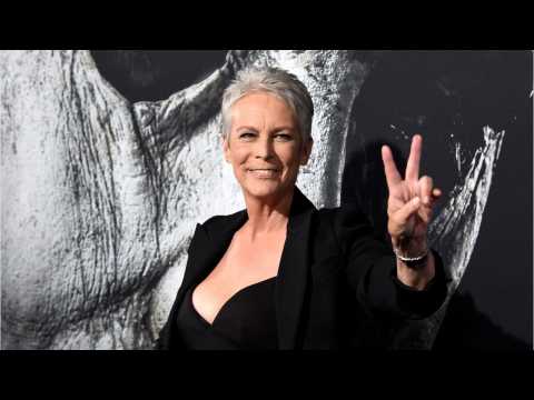 VIDEO : Jamie Lee Curtis Opens Up About Her Struggle With Opioid Addiction