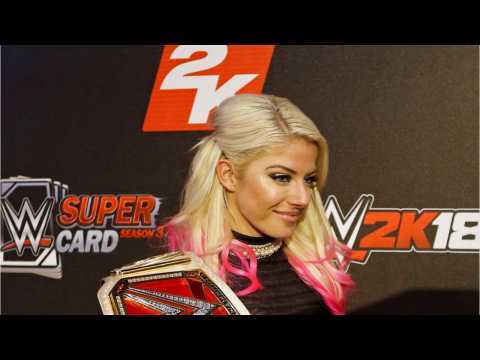 VIDEO : Alexa Bliss Reportedly Injured