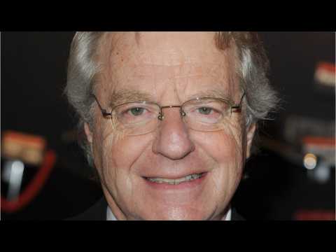 VIDEO : New Jerry Springer Show In The Works