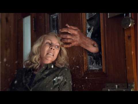 VIDEO : IMAX To Run 'Halloween' For One Week