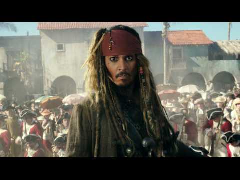 VIDEO : 'Pirates of the Caribbean' Reboot To Be Written By Deadpool Writers