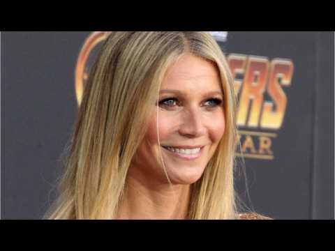 VIDEO : Leaked Gwyneth Paltrow Selfie Potentially Reveals A Big Secret About 'Avengers 4'