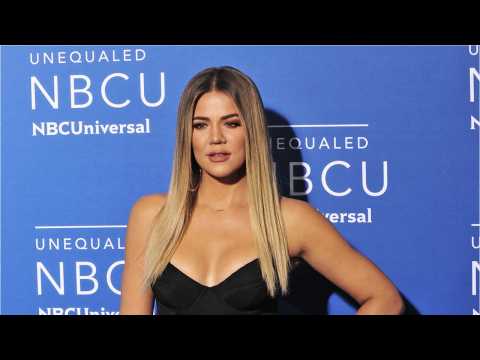 VIDEO : Khloe Kardashian Gives Good Advice to Fans, But Is She Taking It Herself?