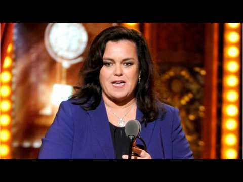 VIDEO : Rosie O?Donnell Engaged To Elizabeth Rooney