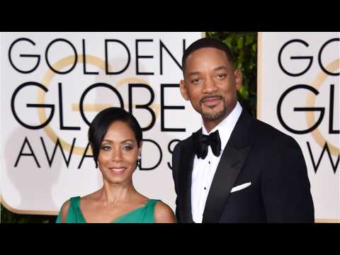 VIDEO : Jada Pinkett Reveals How Relationship With Will Smith Has Evolved