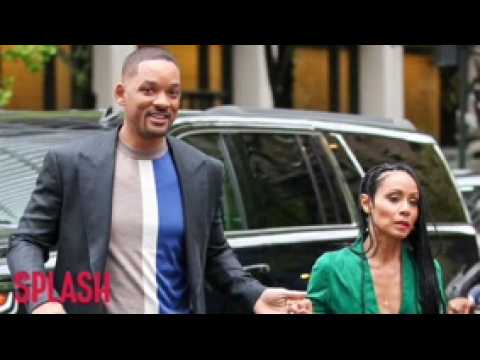 VIDEO : Jada Pinkett Smith 'never wanted to marry' Will Smith