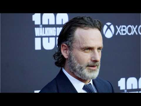 VIDEO : Andrew Lincoln Thinks The Walking Dead Can Progress Without Rick