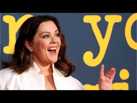VIDEO : Melissa McCarthy Opens Up About Her Daily Routine