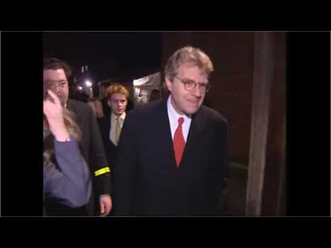 VIDEO : Jerry Springer Leaving His Show For New ?Judge Jerry? Court Series