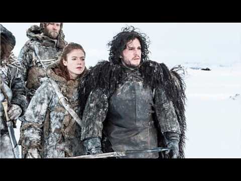 VIDEO : What Other Fantastical Character Does 'Game Of Thrones' Kit Harrington Want To Play?