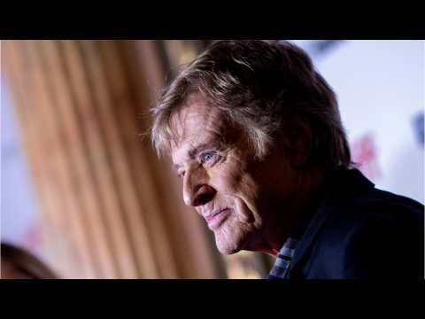 VIDEO : Robert Redford Says Goodbye To Acting With New Film