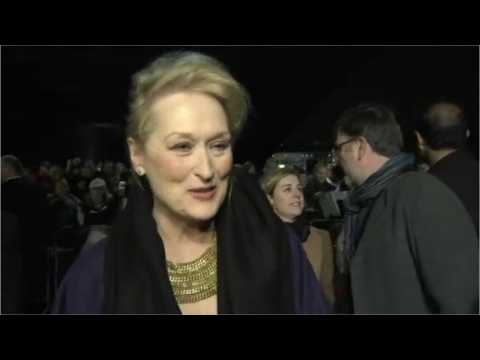 VIDEO : Meryl Streep Is The Real Star Of US Open