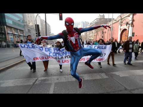 VIDEO : Is 'Marvel's Spider-Man' Hinting At Green Goblin's Origin?
