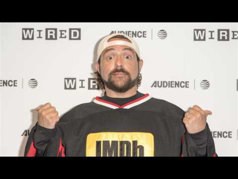 VIDEO : Kevin Smith To Change The Name Of Popular Podcast