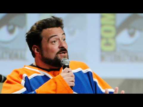 VIDEO : Kevin Smith Reveals More Details On Secret New Project