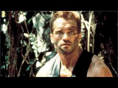 VIDEO : Shane Black Understands Why Arnold Turned Down Predator Cameo