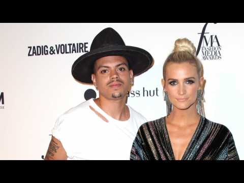 VIDEO : Ashlee Simpson And Husband Evan Ross To Star In New Reality TV Show