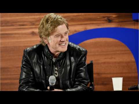 VIDEO : Robert Redford On Leaving Acting: 'I Think It's Enough'