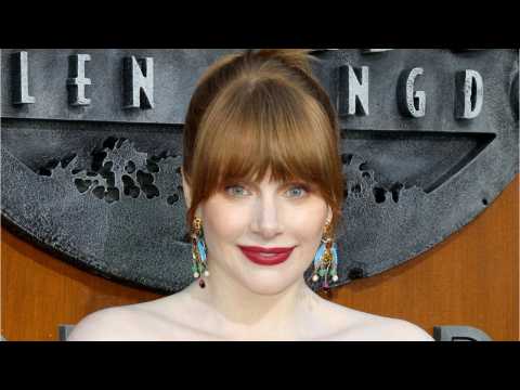 VIDEO : Bryce Dallas Howard Wants Original Jurassic Park Characters Back In The Franchise