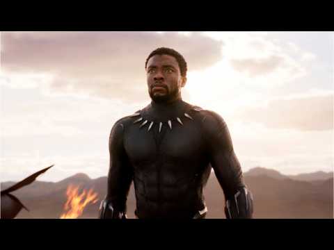 VIDEO : Disney Making Big 'Black Panther' Oscar Push