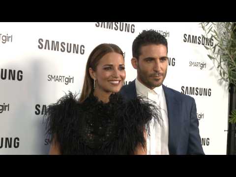 VIDEO : Paula Echevarra y Miguel ngel Silvestre, juntos de nuevo para Samsung