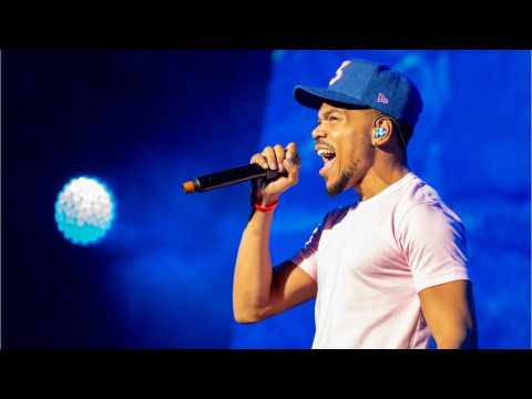 VIDEO : Chance The Rapper?s 'Slice' Released