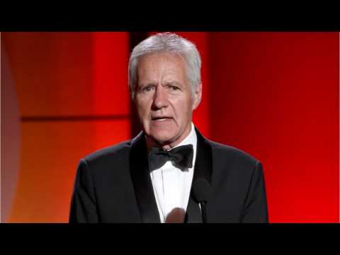VIDEO : Alex Trebek Letting Jeopardy! Fans Vote On The Fate Of His Beard