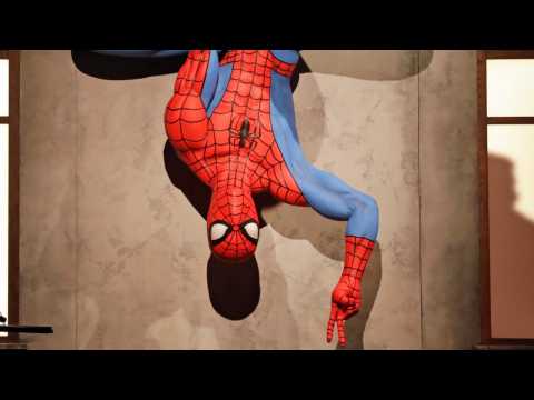 VIDEO : Marvel Studios First Ten Years Celebrated In Art Show?