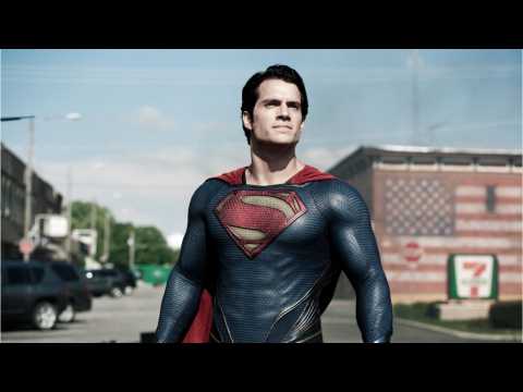 VIDEO : Henry Cavill Out as Superman in Upcoming DC Films