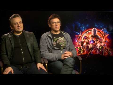 VIDEO : What Lead The Russo Brothers To 'Avenger: Infinity War?'