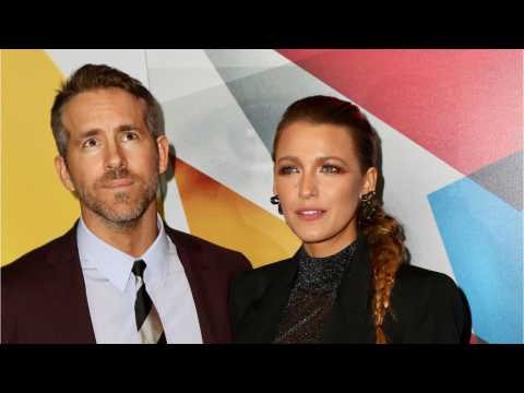 VIDEO : Blake Lively Says Viral Video Of Her And Ryan Reynolds At Taylor Swift Concert Is 'Embarrass