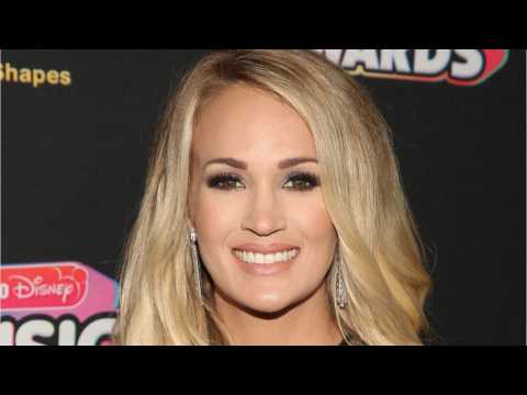 VIDEO : Carrie Underwood Releases Powerful New Video
