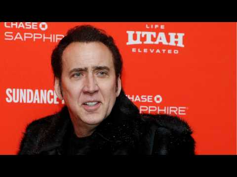 VIDEO : Fans Want Nicolas Cage To Be The Next Superman