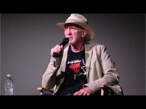 VIDEO : Frank Miller's Upcoming Netflix Series Adds 13 Reasons Why Star