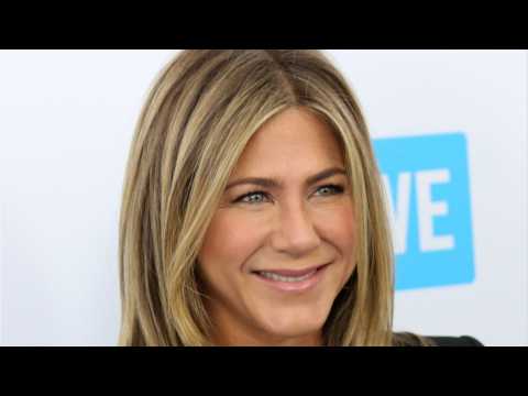 VIDEO : Jennifer Aniston's New Film Headed To Netflix