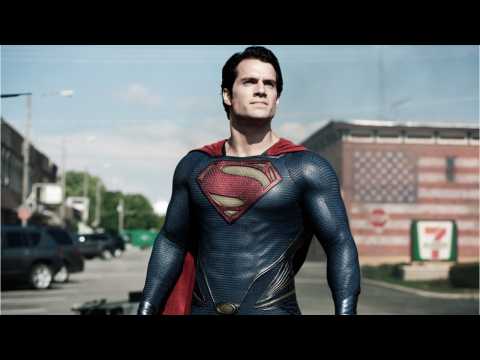 VIDEO : Is Cavill Out As Superman?
