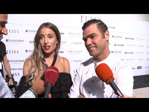 VIDEO : Fonsi y Marta Castro, con 