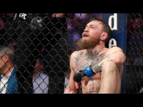 VIDEO : Conor McGregor Tweets About Wanting A Rematch