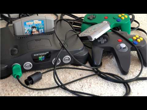 VIDEO : N64 Classic Game Being Remade By Fans